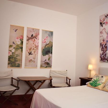 B&B Casabianca Palinuro Exterior foto