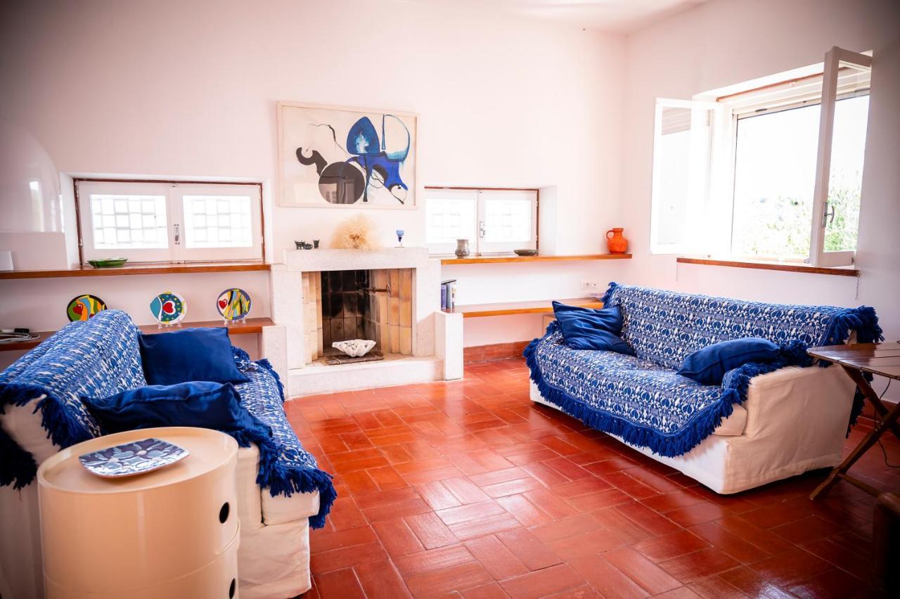B&B Casabianca Palinuro Exterior foto