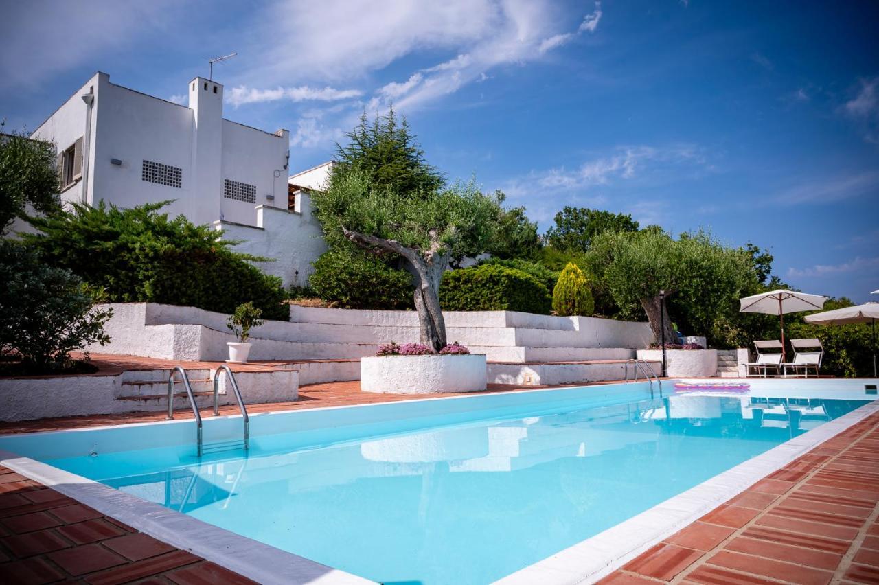 B&B Casabianca Palinuro Exterior foto