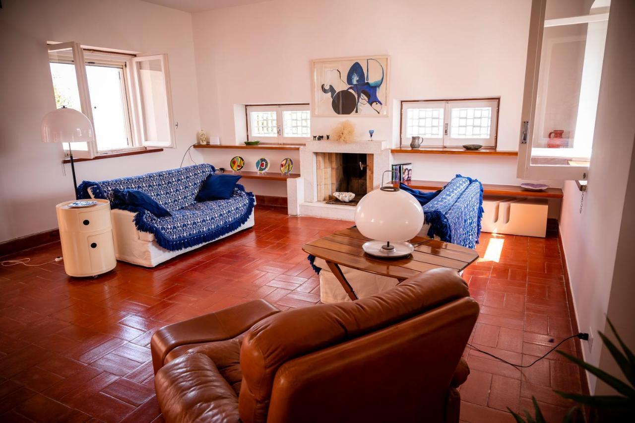 B&B Casabianca Palinuro Exterior foto