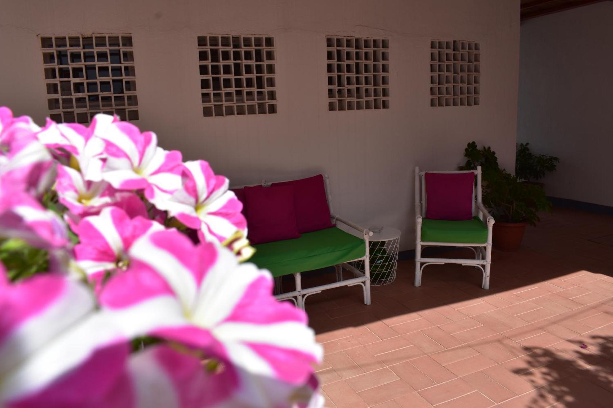 B&B Casabianca Palinuro Exterior foto
