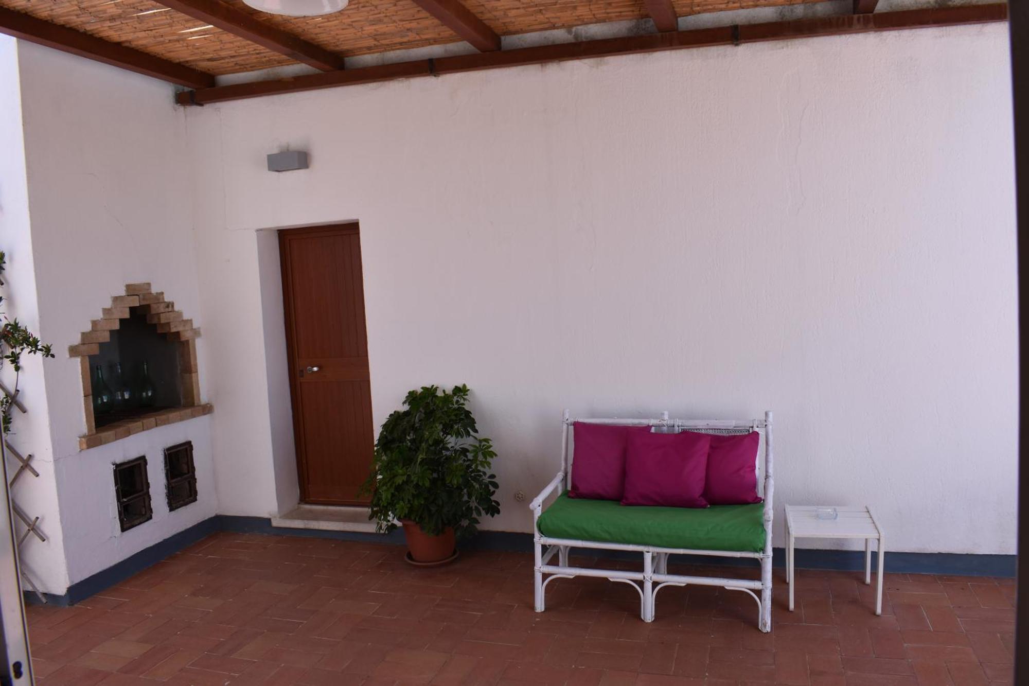 B&B Casabianca Palinuro Exterior foto