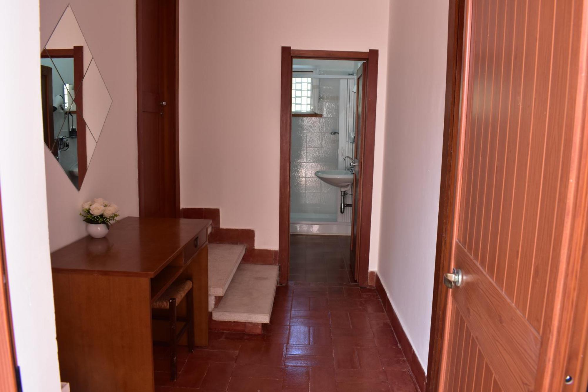 B&B Casabianca Palinuro Exterior foto