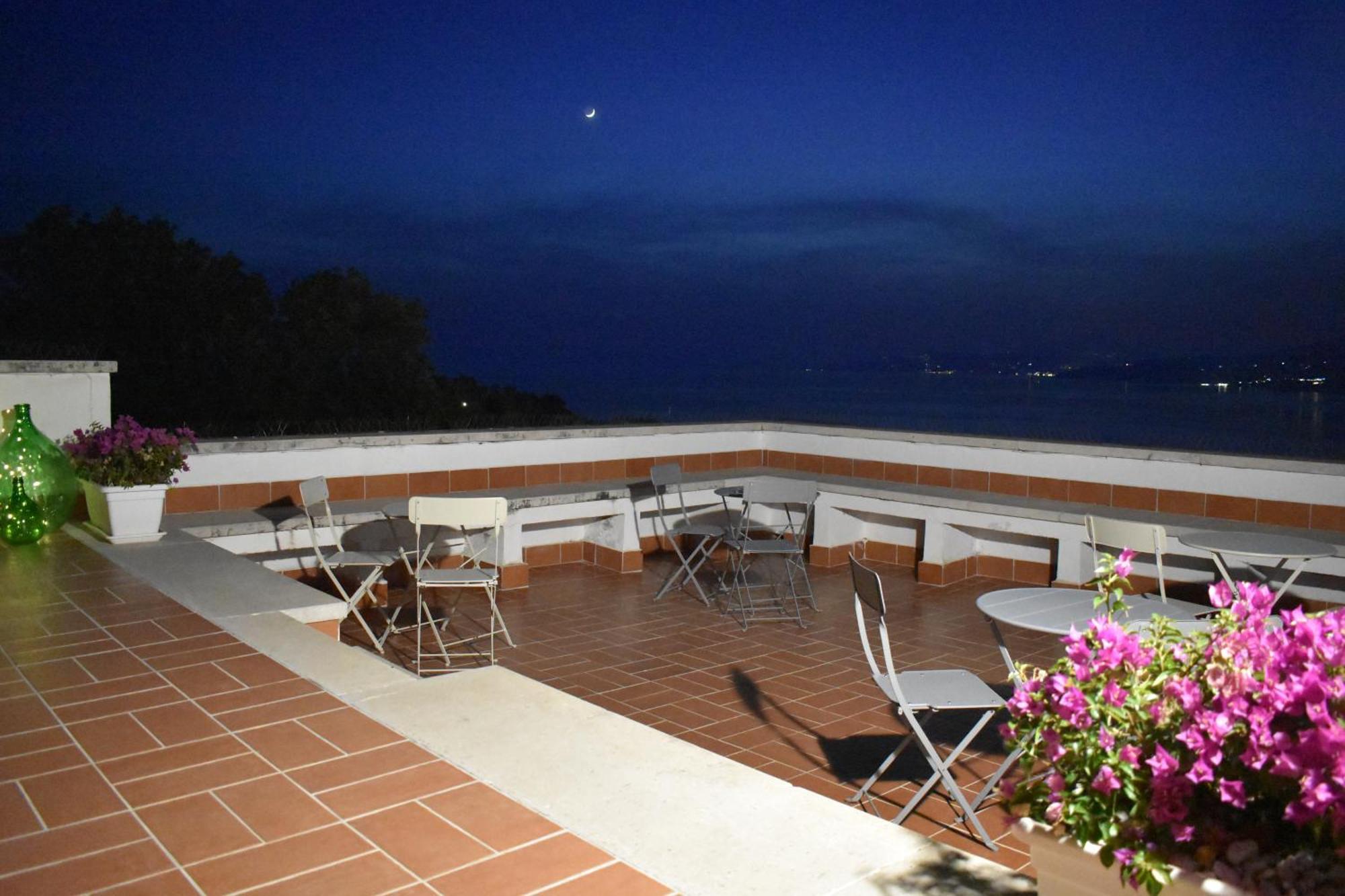 B&B Casabianca Palinuro Exterior foto