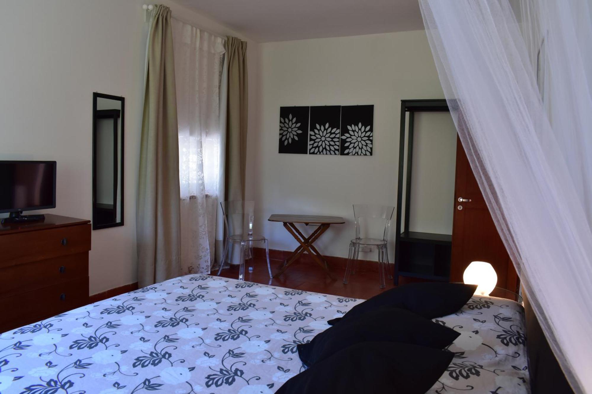 B&B Casabianca Palinuro Exterior foto