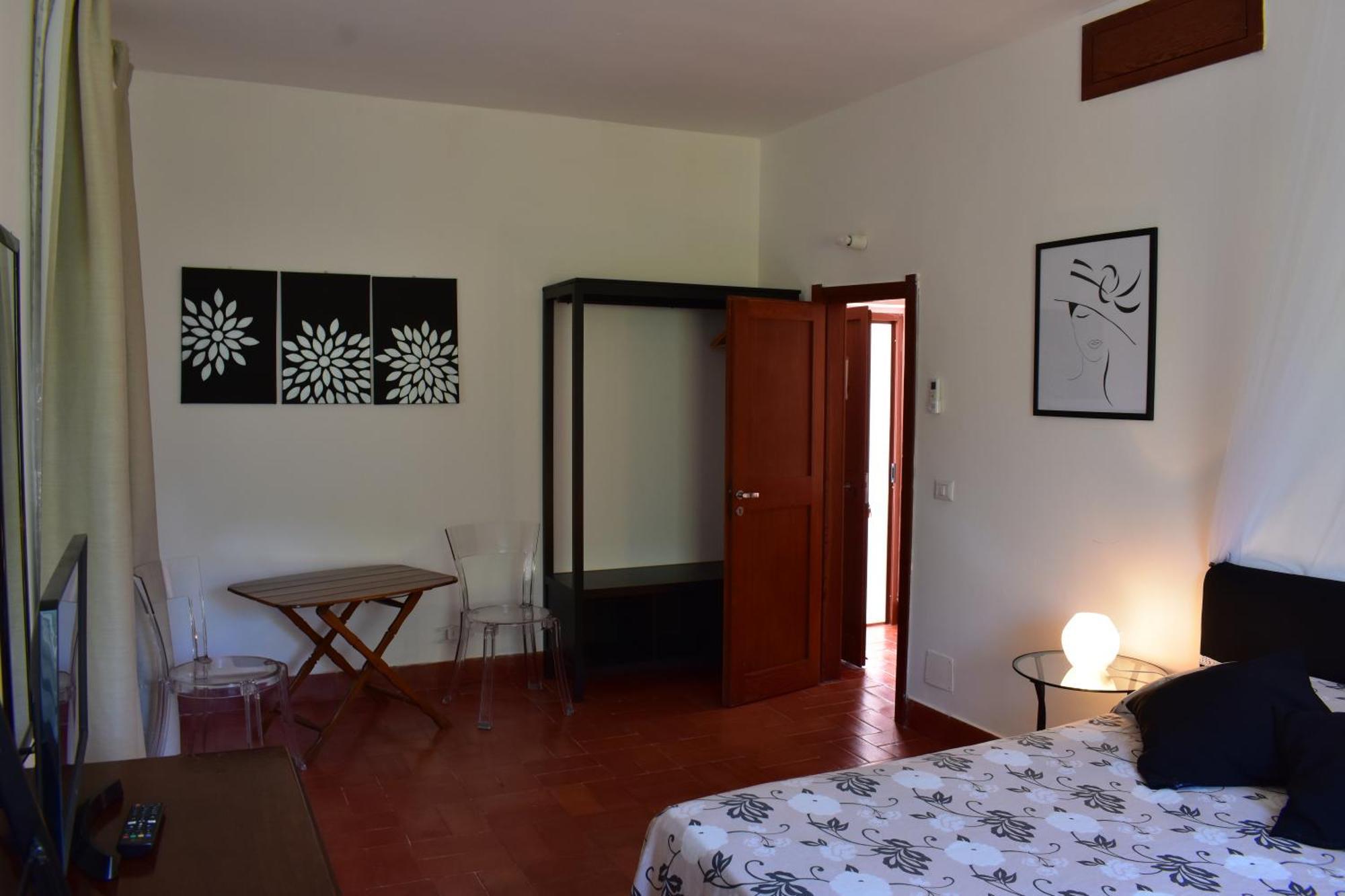 B&B Casabianca Palinuro Exterior foto
