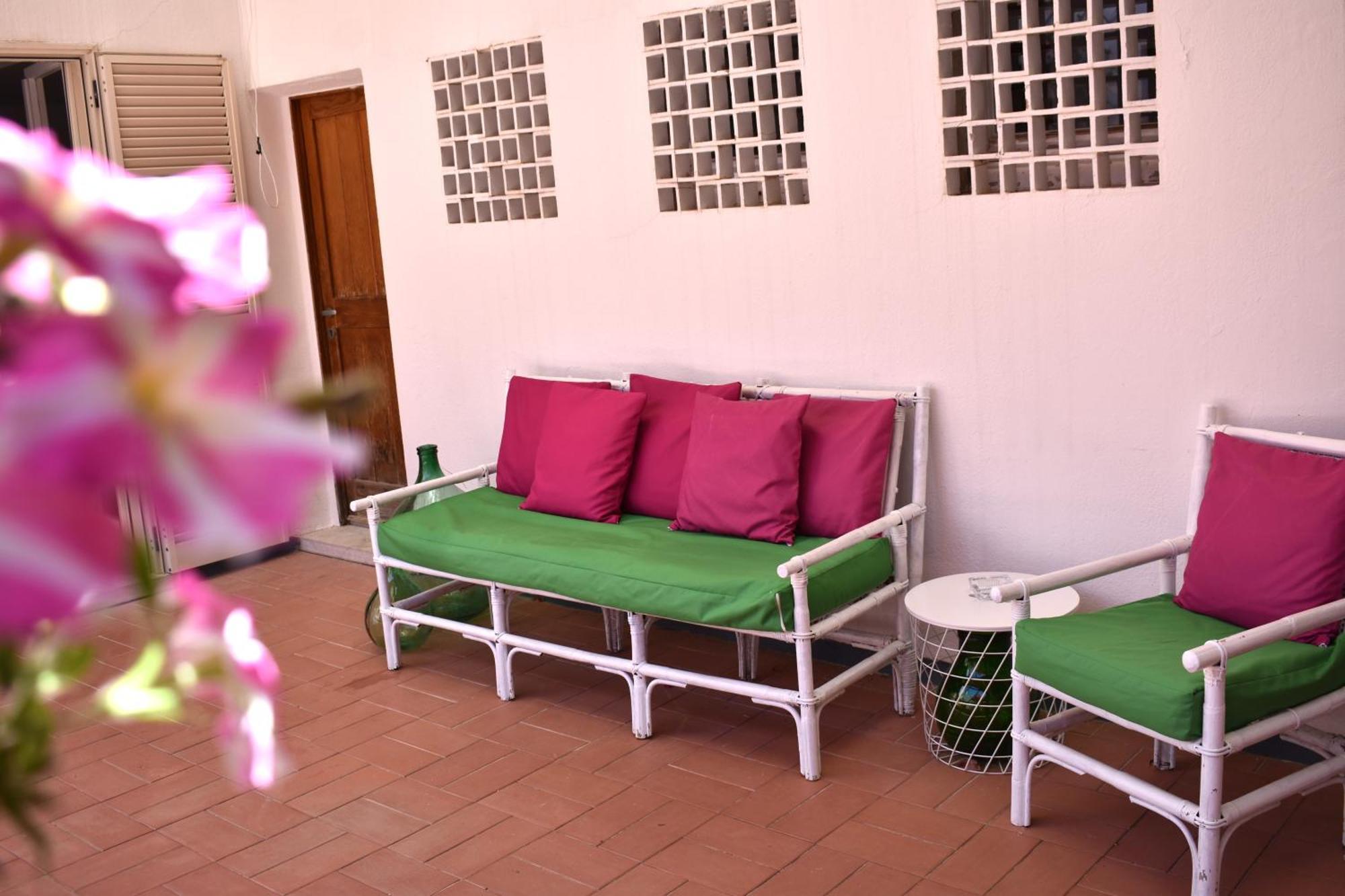 B&B Casabianca Palinuro Exterior foto
