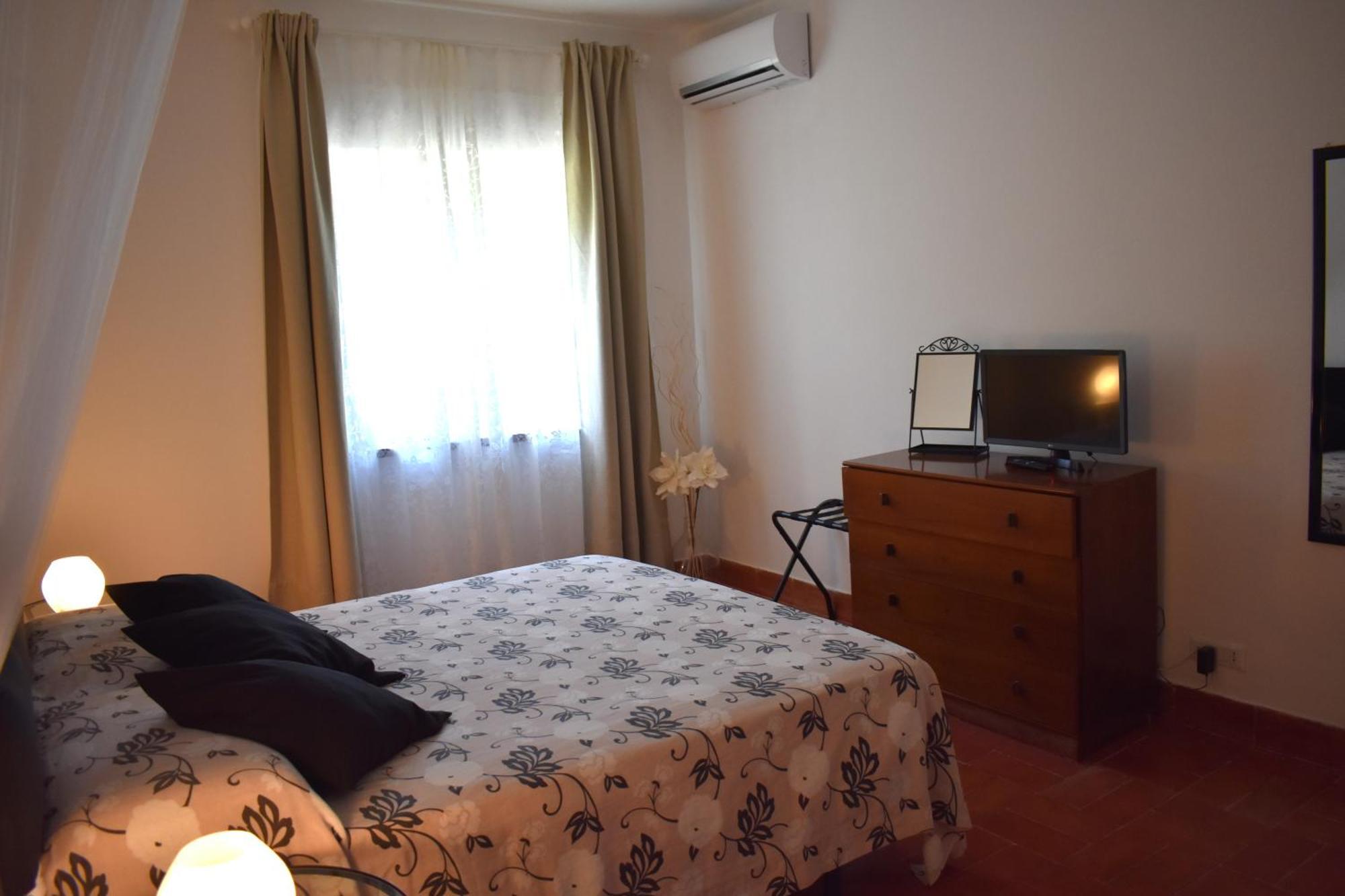 B&B Casabianca Palinuro Exterior foto