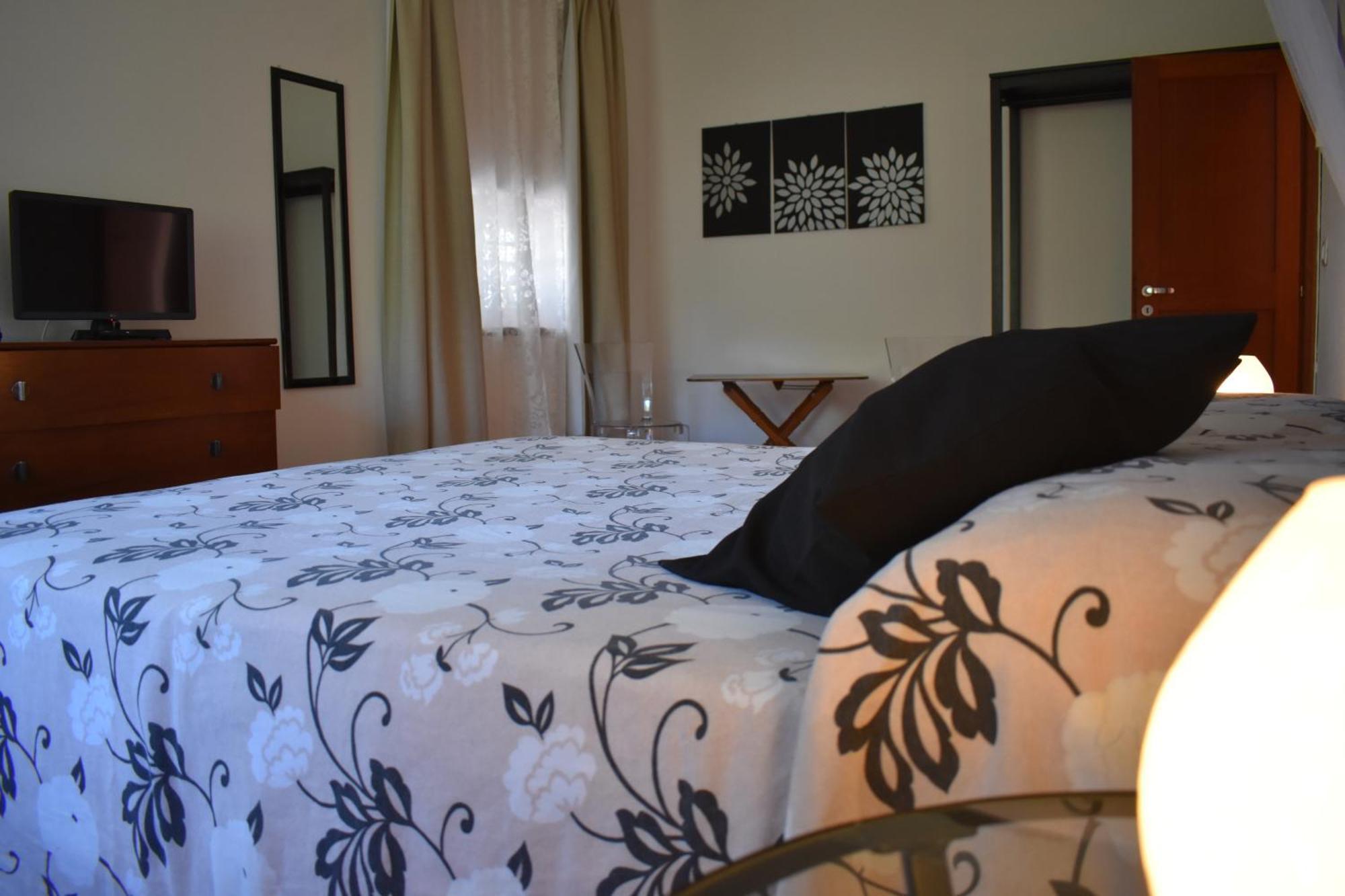 B&B Casabianca Palinuro Exterior foto
