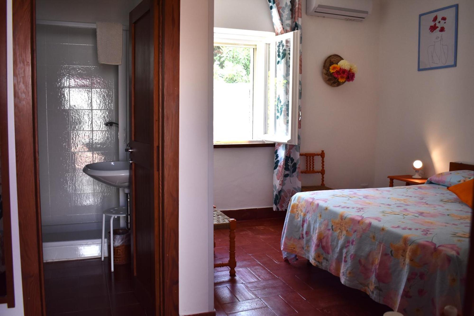 B&B Casabianca Palinuro Exterior foto