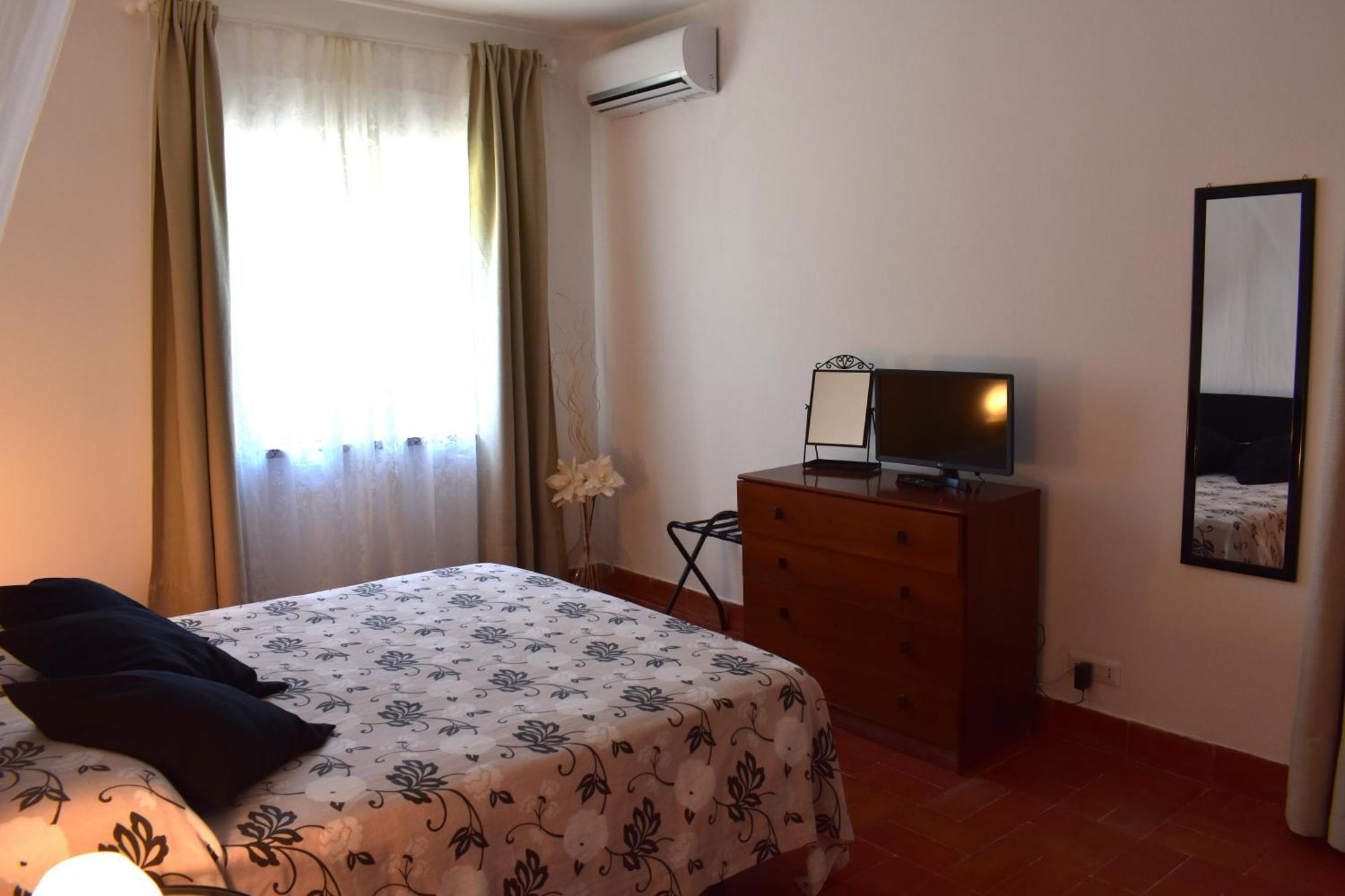 B&B Casabianca Palinuro Exterior foto