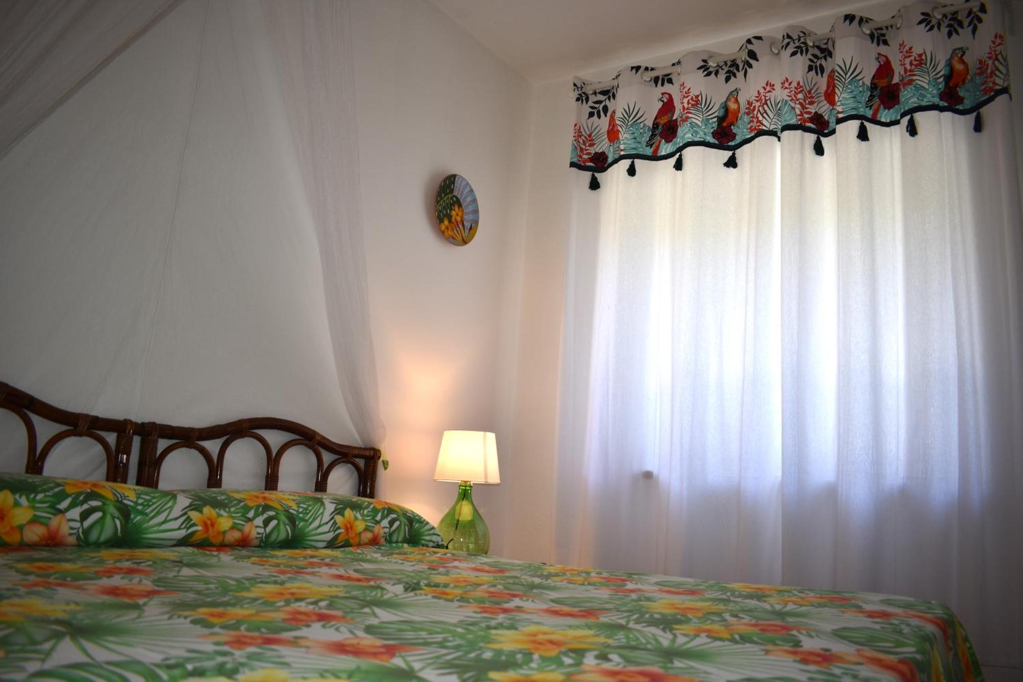 B&B Casabianca Palinuro Exterior foto