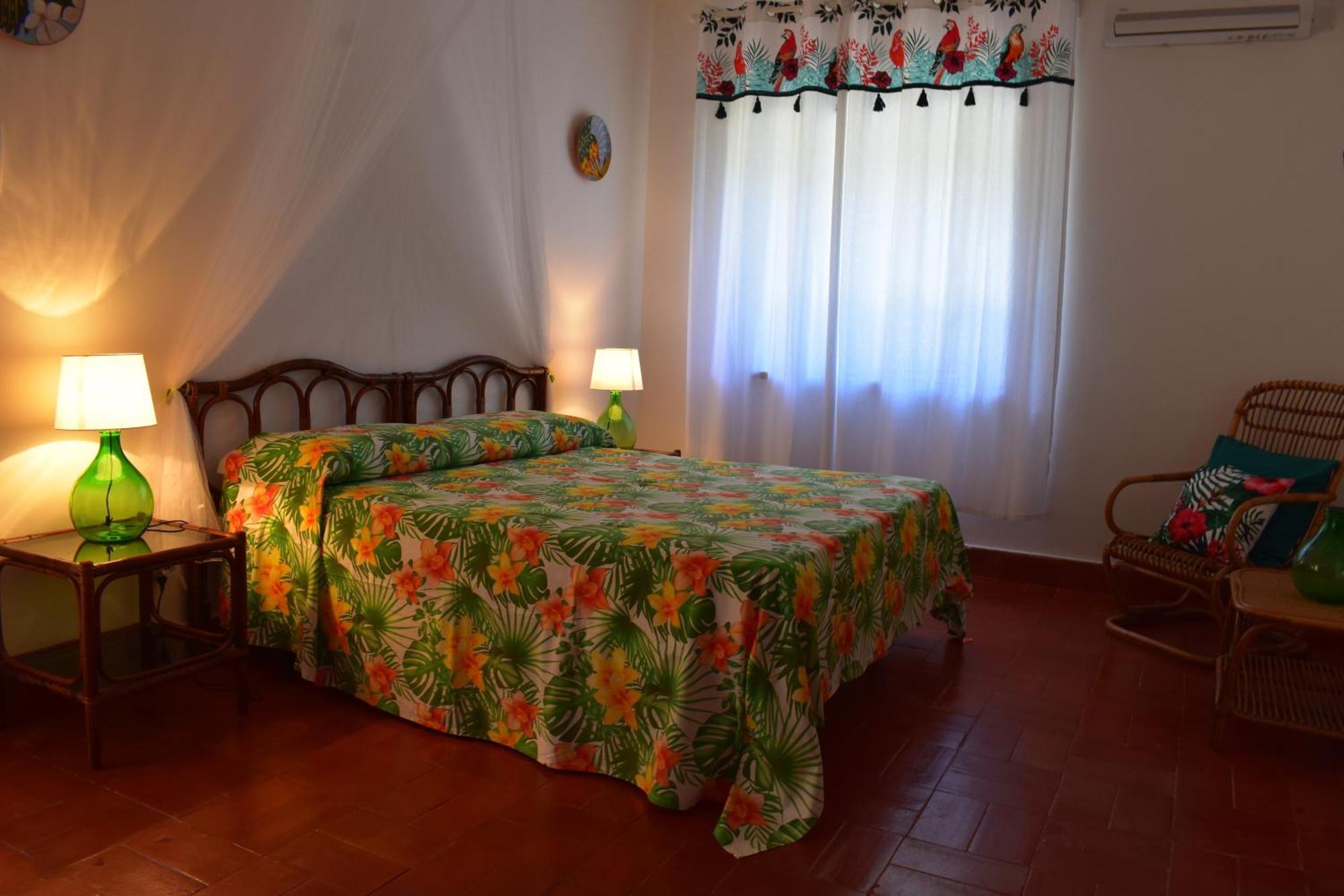 B&B Casabianca Palinuro Exterior foto